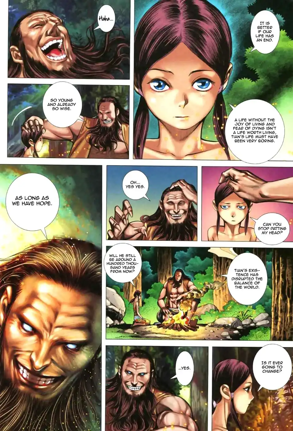 Feng Shen Ji Chapter 61 12